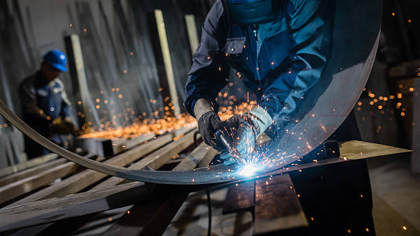 Best Structural Steel Welding in San Luis Obispo, CA