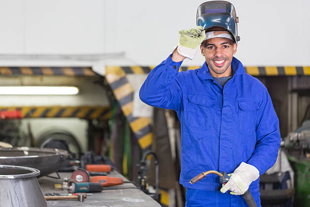 Affordable Welder Services in San Luis Obispo, CA